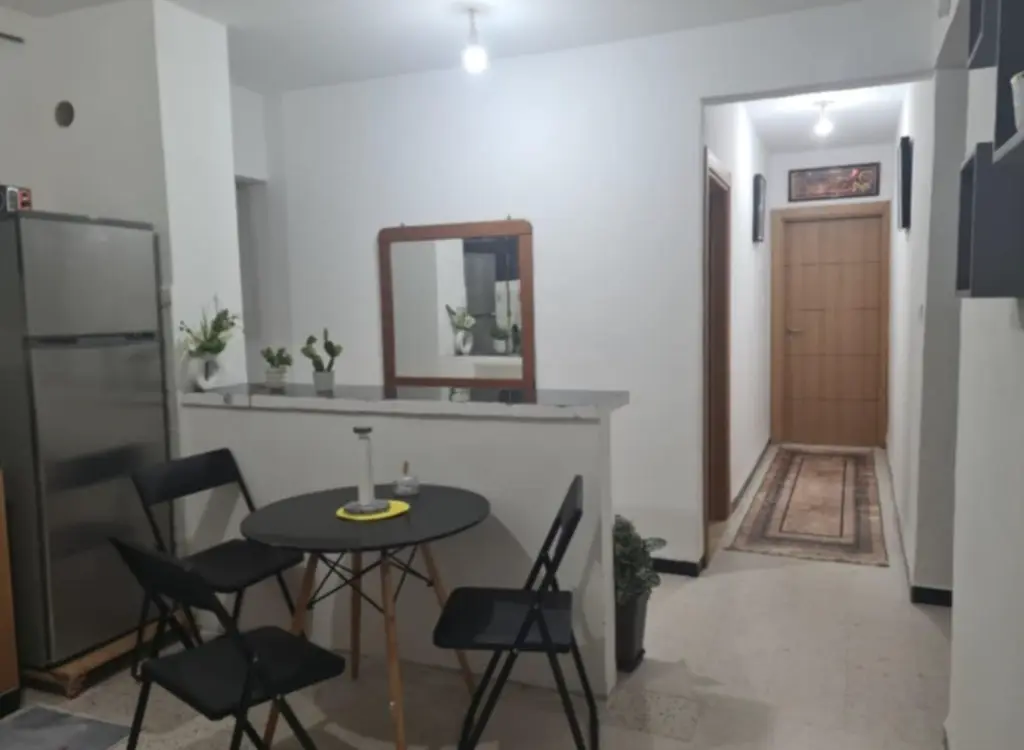 Appartement F3 à louer – Ain El Benian  6 millions/mois (Location 6 mois acceptée)