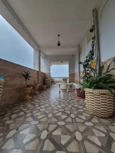 À VENDRE : F3 Meublé, Vue sur Mer à Chenoua Tipaza